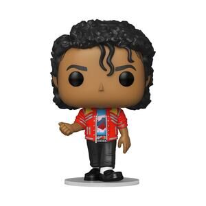 Funko Pop! Rocks - Michael Jackson (Beat It) #491 With Protector